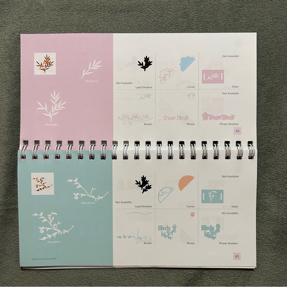 Cricut STRAIGHT FROM THE NEST shape - Picture 8 of 16